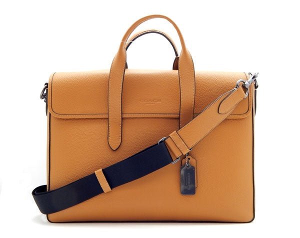 COACH/コーチ ハンドバッグ サリバンポートフォリオブリーフ C9875 - 安心保証・業界最安値の販売 福助